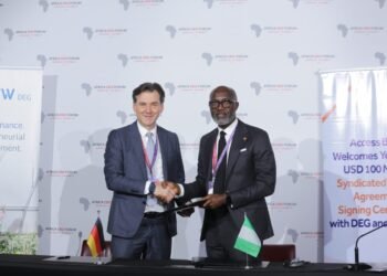 Access Bank lands $100 million DFI deal to empower Nigerian MSMEs and advance gender equality