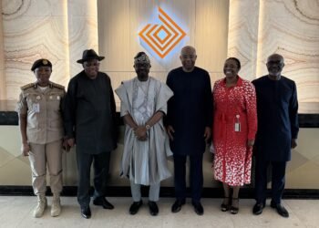 Tunji-Ojo calls for innovation-driven public, private sector at Access Bank GLS