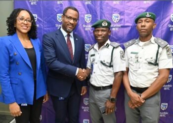 Stanbic IBTC Bank and Nigeria Customs Service collaborate to streamline B’Odogwu adoption