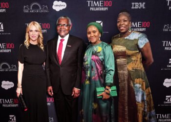 Dangote pledges more investments to uplift vulnerable populations