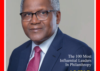 Time Magazine names Aliko Dangote among top 100 philanthropists in the world