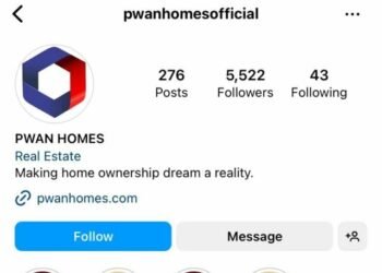 Nigerian in Diaspora chases PWAN Homes for 9 years to allocate N3m land