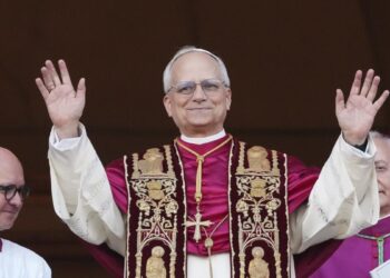 BREAKING: Conclave elects Robert Prevost new pope