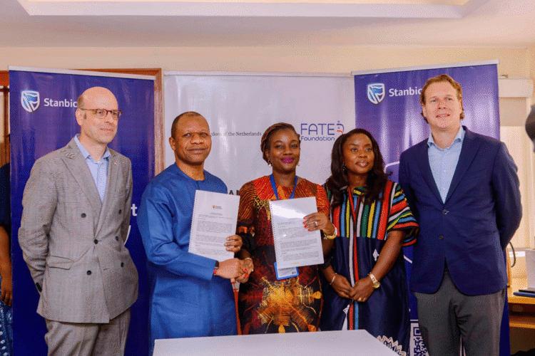 Orange Corners Nigeria secures financial sponsorship from Stanbic IBTC