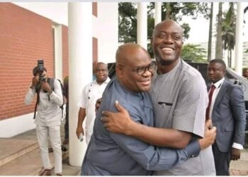 Wike: Seyi Makinde architect of PDP problems