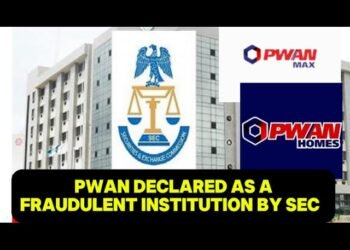 PWAN lacks operating license in Nigeria, SEC warns investors, public