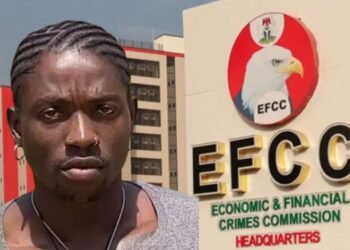 EFCC Grants VeryDarkMan Administrative Bail