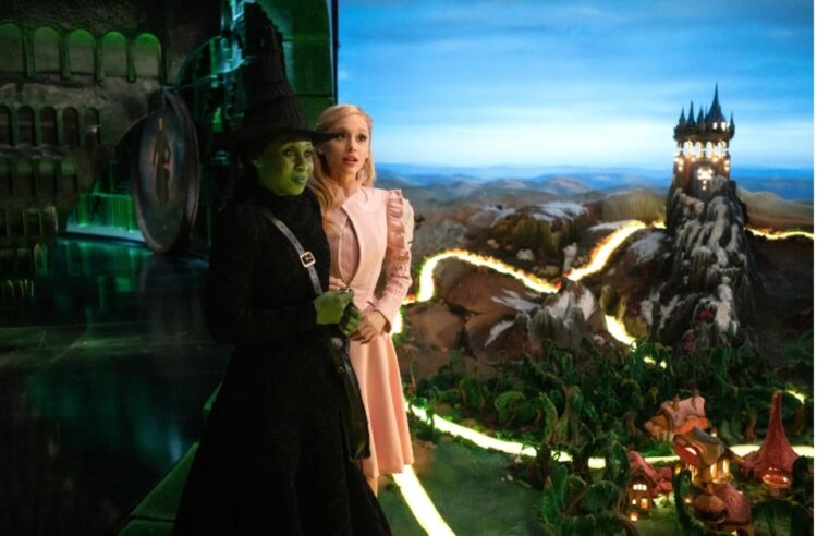Defying Gravity: ‘Wicked’ makes its Showmax debut this June