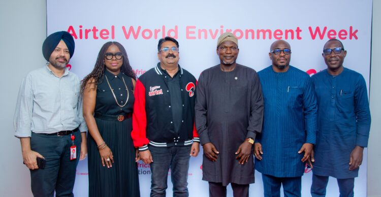Airtel Nigeria promotes World Environment Day with Nationwide Sustainability Activities