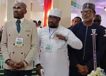 At Auchi Youth Summit, Apostle Suleman tasks youths on political inclusion and change ideas