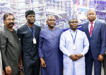 Dangote is the pride of Nigeria’s Financial Market, says NGX Group Chairman