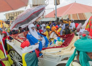 Ilorin Durbar 2025: A grand convergence of culture, heritage, and community brands invited to join the 2026 legacy