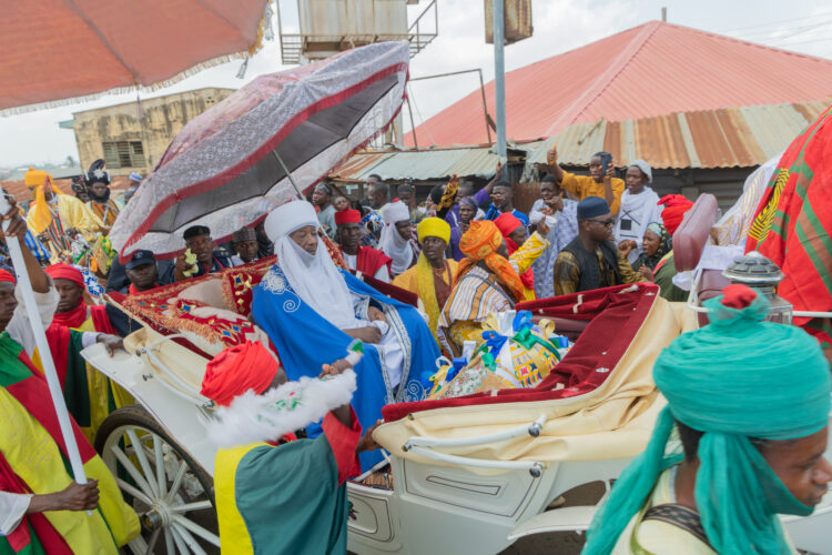 Ilorin Durbar 2025: A grand convergence of culture, heritage, and community brands invited to join the 2026 legacy