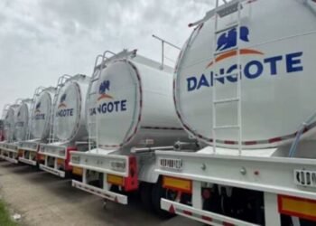 Presidency welcomes Dangote Refinery’s 4,000 CNG trucks