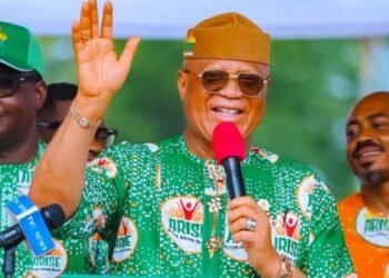 JUST IN: Akwa Ibom gov, Eno, quits PDP, joins APC