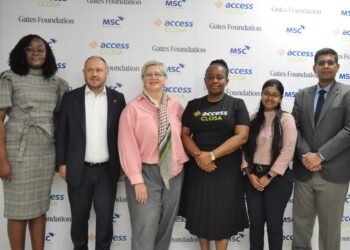 Access Bank, Gates Foundation, MSC partner to empower 50,000 female CICO agents