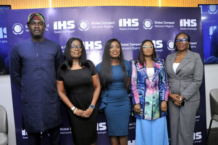 IHS Nigeria and United Nations Global Compact Host High-Level Dialogue on Sustainability and Greener Business Practices in Nigeria