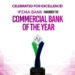 Wema Bank wins ‘Commercial Bank of the Year’ at 2025 Nairametrics Capital Market Awards