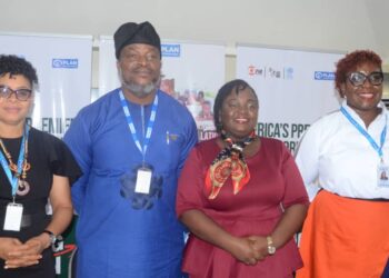 Plan International Nigeria brings girls’ rights and safety to the forefront at Africa Social Impact Summit 4.0 Agenda