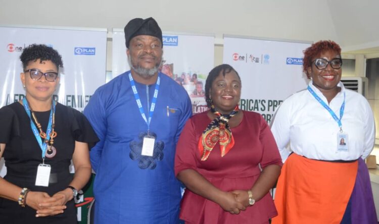 Plan International Nigeria brings girls’ rights and safety to the forefront at Africa Social Impact Summit 4.0 Agenda