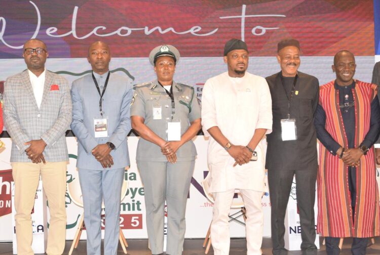 NECA Employers Summit 2025: Shettima seeks private sector support on policy reforms