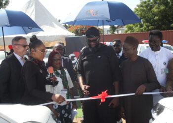 IHS Nigeria commissions 65 patrol vehicles to enhance G4S Secure Solutions Site Patrols and increase operational efficiency