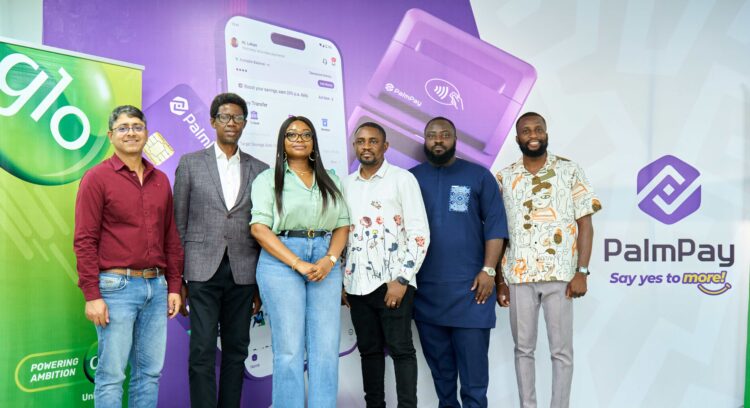 PalmPay, Glo unveil ‘Recharge and Win Bonanza 2’ to reward customers