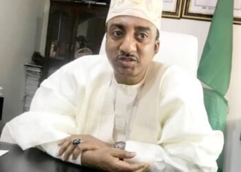 My suspension is nothing but fake news, says Shehu Musa Gabam