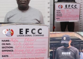 N3.4bn fraud: Witness testifies against Friday Audu, Chinese Nationals