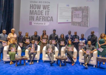 Under 40 CEOs launches ‘How We Made It’ in Africa