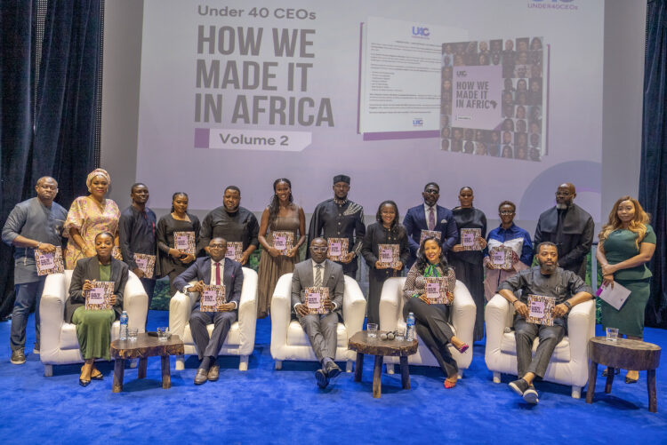 Under 40 CEOs launches ‘How We Made It’ in Africa