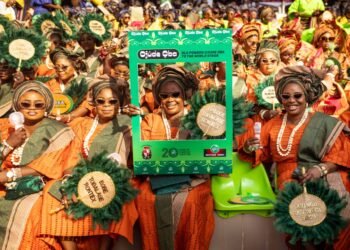 Glo marks 20 years of powering Ojude Oba to the world with cars, tricycles, other items 