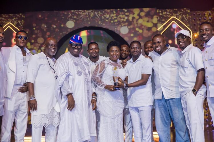 FAMA 2025: First Bank Night Of Glitz And Glamour