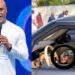 House on The Rock Pastor Adefarasin rejects claims of brandishing gun in viral clip