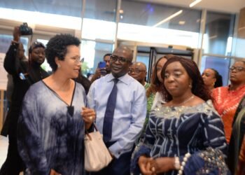 Ecobank Adire Lagos Exhibition Fair opens in grand style