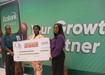Ecobank and Qatar Airways celebrate top exhibitors at ‘Oja Oge’ fair