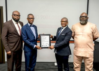 Coronation Registrars sets new industry standard with ISO 9001:2015 Certification