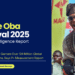 Ojude Oba 2025 garners over 124m global media impressions, says P+ Measurement report