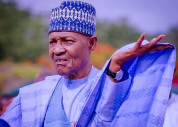 Buhari dies in London (see details)