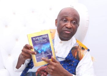 Prophecies on 2027 election, Ghana President, Mike Adenuga, others to be revealed in Primate Ayodele’s ‘Warnings to the Nations’