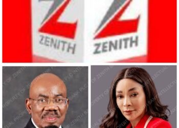 Zenith Bank emerges Nigeria’s number one bank by Tier-1 Capital for the sixteenth consecutive year