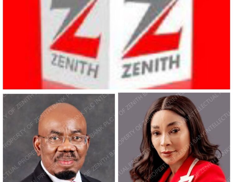 Zenith Bank emerges Nigeria’s number one bank by Tier-1 Capital for the sixteenth consecutive year