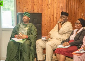 Real Estate industry experts, stakeholders raise alarm over building collapse in Lagos, seek urgent reforms