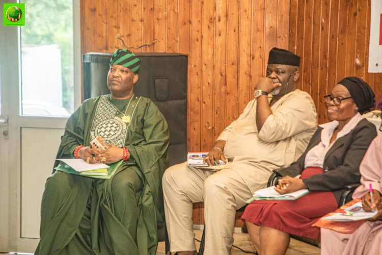 Real Estate industry experts, stakeholders raise alarm over building collapse in Lagos, seek urgent reforms