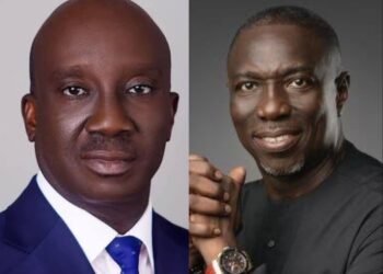 Supreme court affirms election of Monday Okpebholo as Edo governor