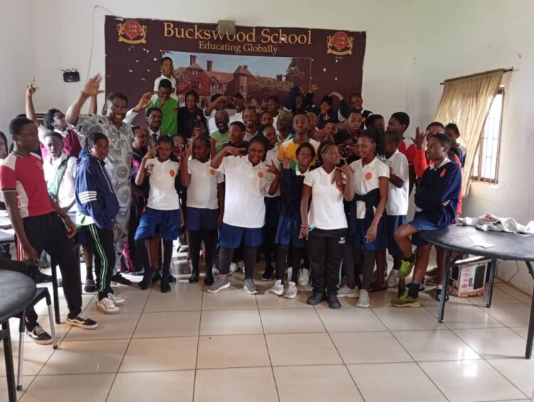 Buckswood School lauds ANA Ogun