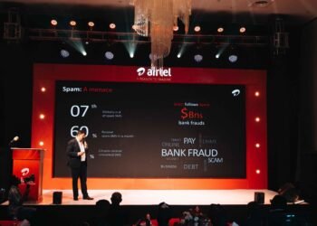 Airtel AI Spam Alert tackles urgent telecom problem