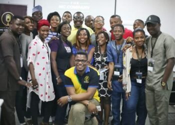 Voices that lead: TMCC hosts Cohort Graduation and Masterclass