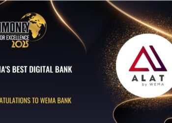 Wema Bank’s Digital Bank, ALAT, Emerges Nigeria’s Best Digital Bank at Euromoney Awards 2025