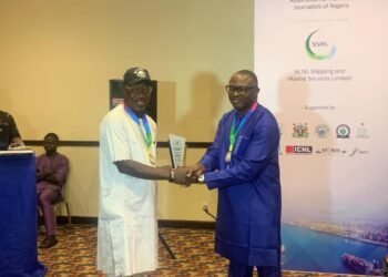 JournalNG clinches AMJON Excellence Award as Nigeria’s best maritime magazine